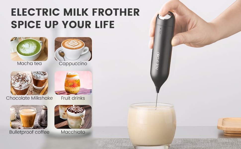 Circle Joy Milk Frother Handheld Mixer price in bangladesh