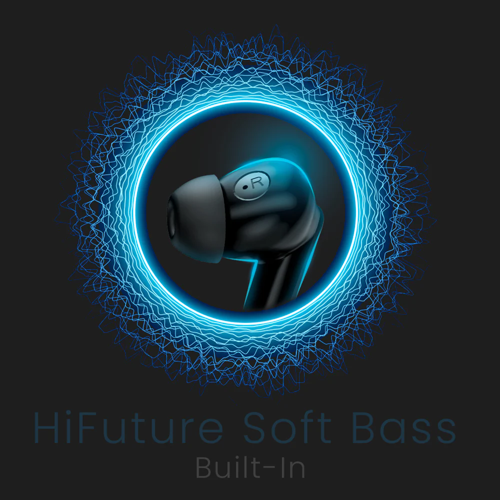 HiFuture SonicBliss True Wireless Earbuds