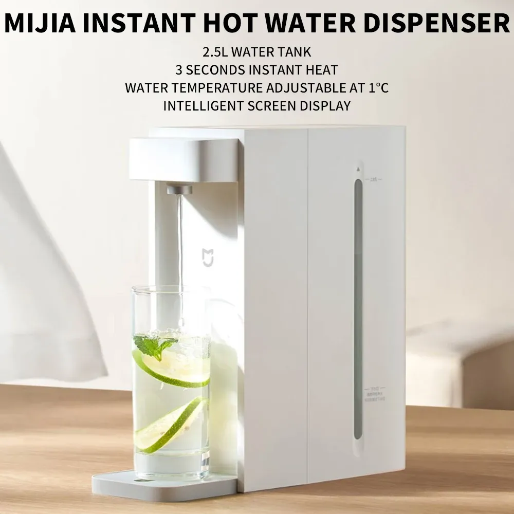 Xiaomi Mijia C1 Instant Hot Water Dispenser 2.5L S2202 