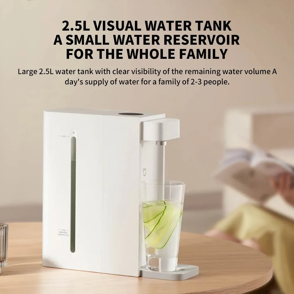 Xiaomi Mijia C1 Instant Hot Water Dispenser 2.5L S2202 