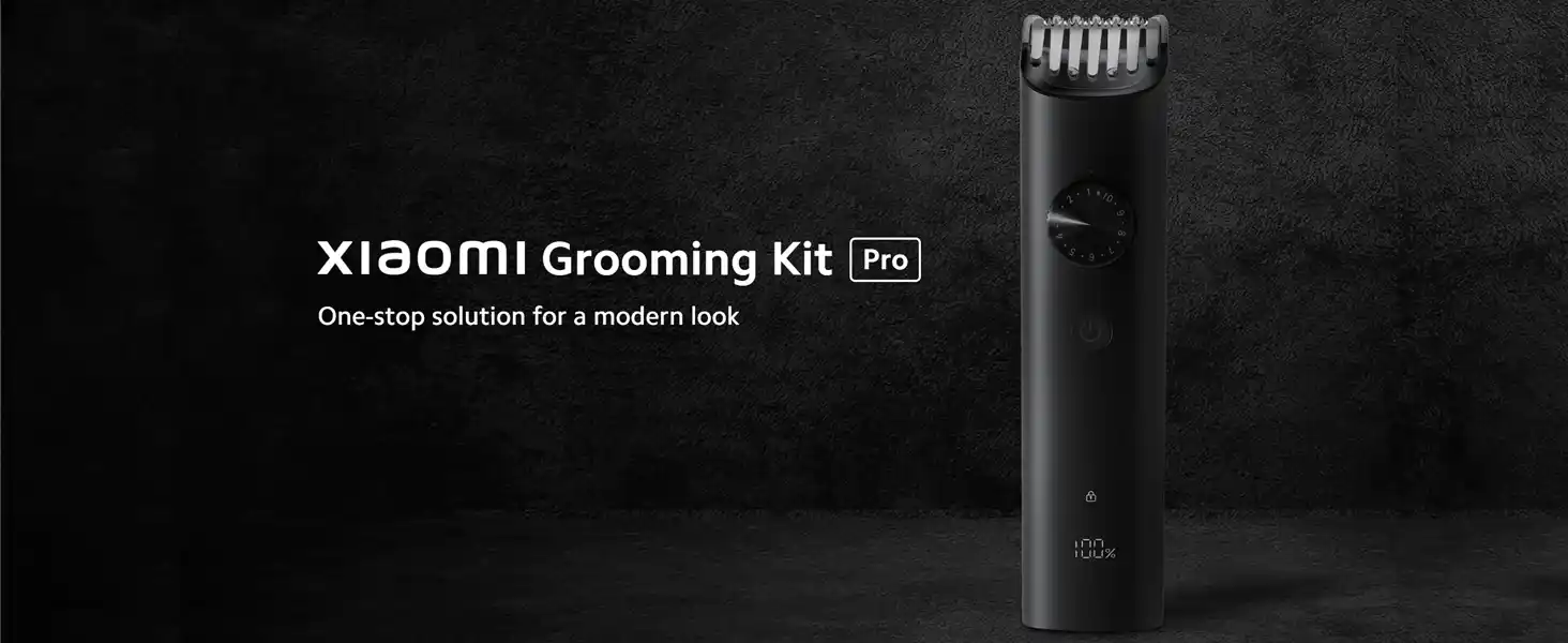 Xiaomi Grooming Kit Pro All-in-One Professional Styling Kit for Men