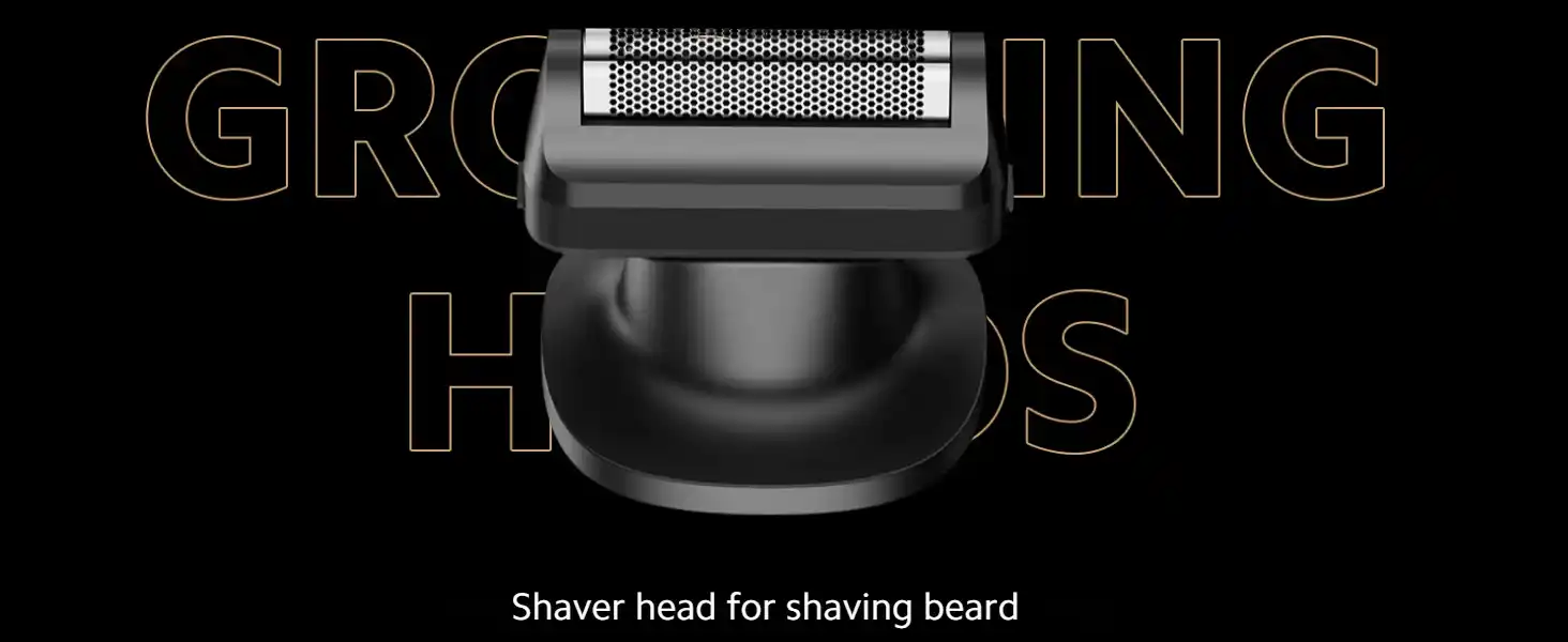 Versatile grooming accessories All-in-One Professional Styling Kit for Men