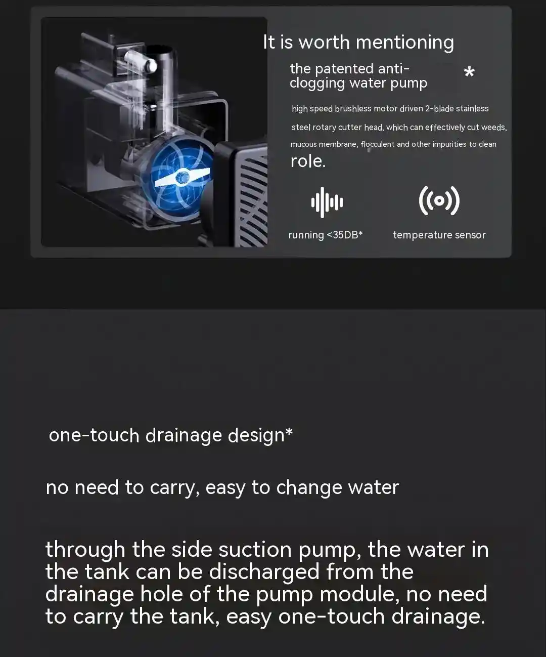 Xiaomi Mijia Smart Fish Tank MYG100 : Revolutionizing Fish Keeping