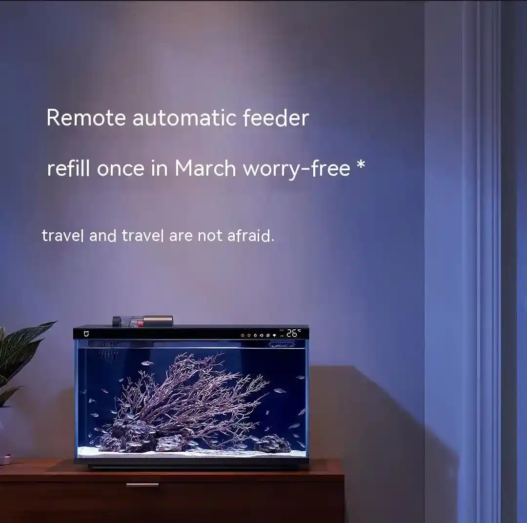 Xiaomi Mijia Smart Fish Tank MYG100 : Revolutionizing Fish Keeping
