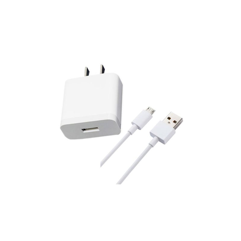 Xiaomi MI 3A Fast Charger with Micro USB Cable