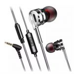 QKZ DM9 Zinc Alloy HiFi Metal Earphones