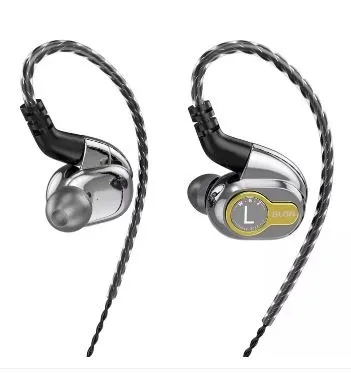 BLON BL-05 HiFi In-ear Dynamic Driver Earphones