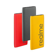 Realme 10000mAh Power Bank 18W PD Fast Charge