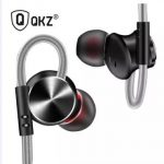 QKZ DM10 Metallic Earbuds Stereo Earphones