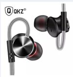 QKZ DM10 Metallic Earbuds Stereo Earphones