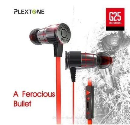 PLEXTONE G25 Gaming Earphones