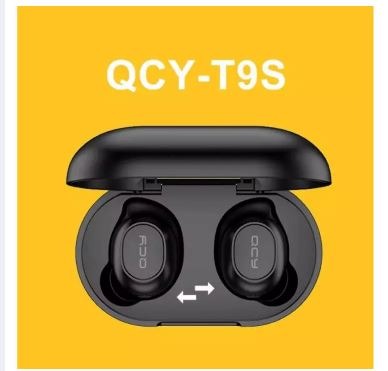 QCY T9S Bluetooth 5.0 True Wireless Earbuds