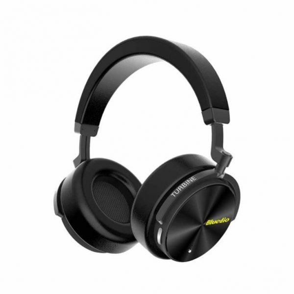 Bluedio T5 Active Noise Cancelling Wireless Headphones