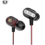 KZ ZSE Professional Stereo HiFi Music Earphones