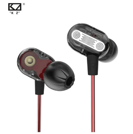 KZ ZSE Professional Stereo HiFi Music Earphones