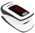 Fingertip Pulse Oximeter, Blood Oxygen Saturation Monitor