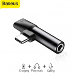 Baseus L43 Lightning to 3.5mm Jack Adapter