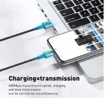 Baseus Zinc Magnetic USB Cable for Type C/Lightning/Micro - Image 4