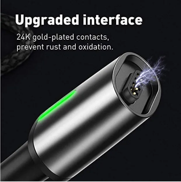 Baseus Zinc Magnetic USB Cable for Type C/Lightning/Micro - Image 5