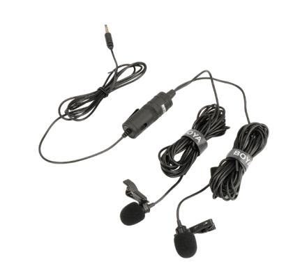 BOYA BY-M1DM BY-M1 Microphone with 6M Cable