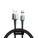 Baseus Zinc Magnetic USB Cable for Type C/Lightning/Micro