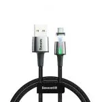 Baseus Zinc Magnetic USB Cable for Type C/Lightning/Micro