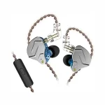 kz zsn pro 7hz to 40khz frequency range earphones