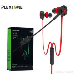 Plextone G30 Gaming Headset with Microphone