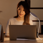 Baseus Universal Flexible Hose Desk Lamp