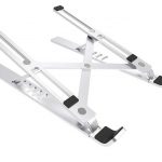 Wiwu S400 Laptop Stand Aluminium For Adjustable Stand
