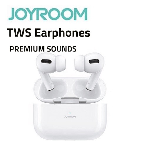 JR-T03 Pro True Wireless Bluetooth In-ear Earbuds With Mic