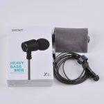 MEMT X1s Heavy Bass Noise Canceling Earphones