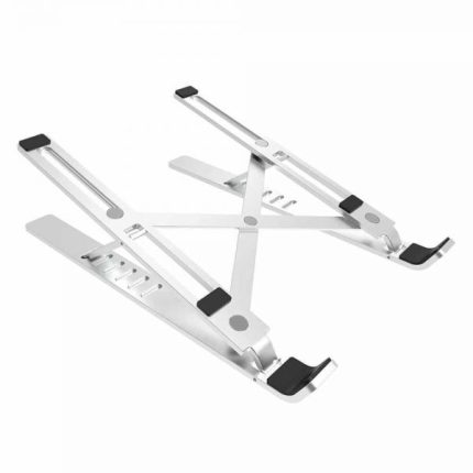 WiWU Laptop Stand S400 elevates laptop screen for better posture and eye level
