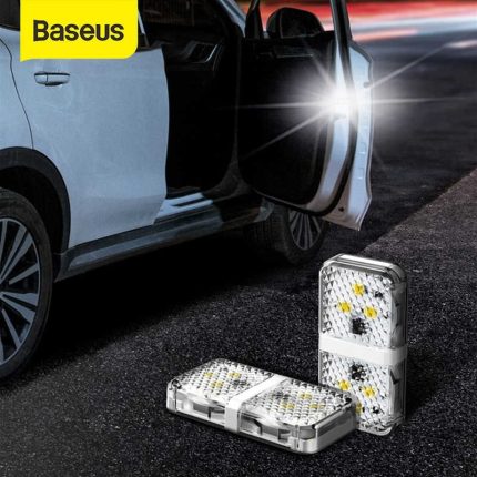 Baseus Car Door Opening Warning Lights 2PCS