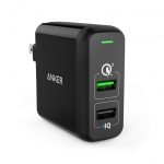 Anker PowerPort 2 Eco (Black)