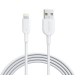 Anker PowerLine II 6ft Lightning Cable – White
