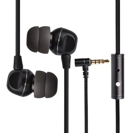 MEMT X5S HiFi Bass Earphone
