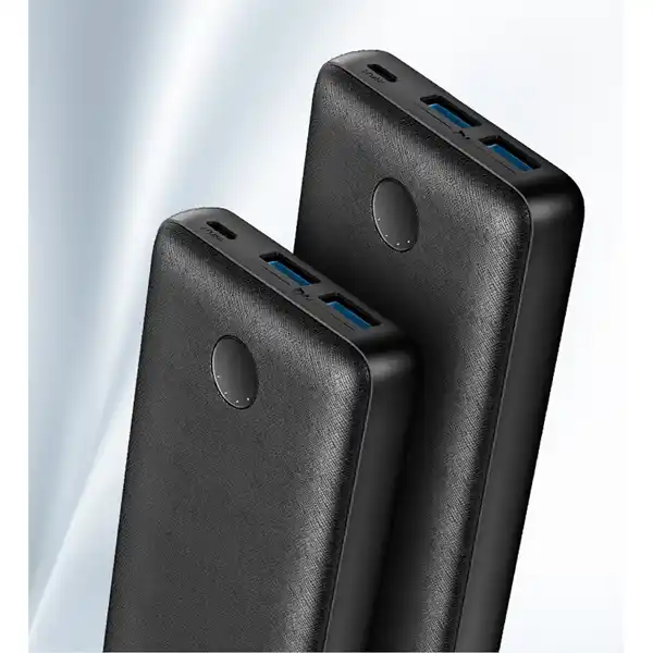 Anker PowerCore Select 20000mAh fast charging USB power bank