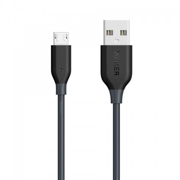Anker PowerLine Micro USB 3ft Durable Charging Cable