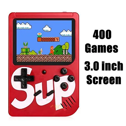 SUP Gaming Console S400 (400 in 1 Games) - Image 1
