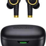 Bluedio Particle Bluetooth Wireless Earbuds