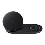 Samsung Wireless Charger Duo, 7.5W Fast Charge Stand & Pad