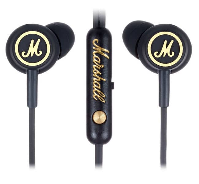 Marshall Mode in-Ear Headphones