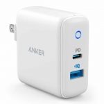 Anker Powerport PD+2 33W Dual Port Wall Charger
