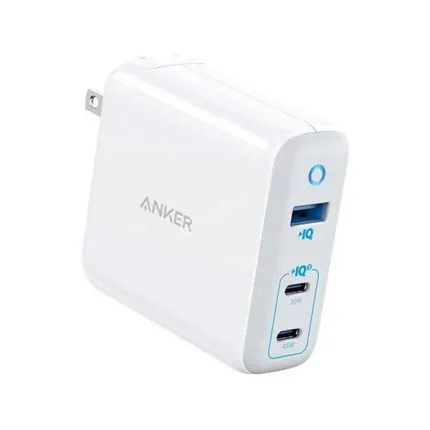 Anker PowerPort III 3-Port 65W Fast Charging For Laptop