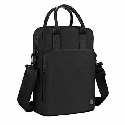 WiWU Alpha Vertical Double Layer Bag Polyester Laptop