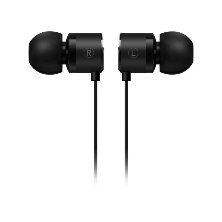 OnePlus Nord Wired Earphones Black Gadget Studio BD
