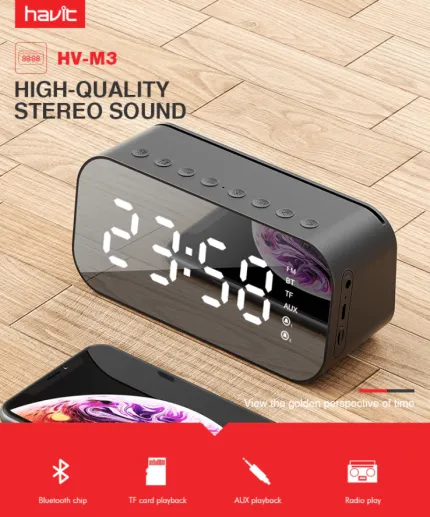 Havit MX 701 Portable Bluetooth Speaker