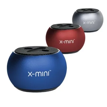 X-mini CLICK 2 Portable Bluetooth Speaker