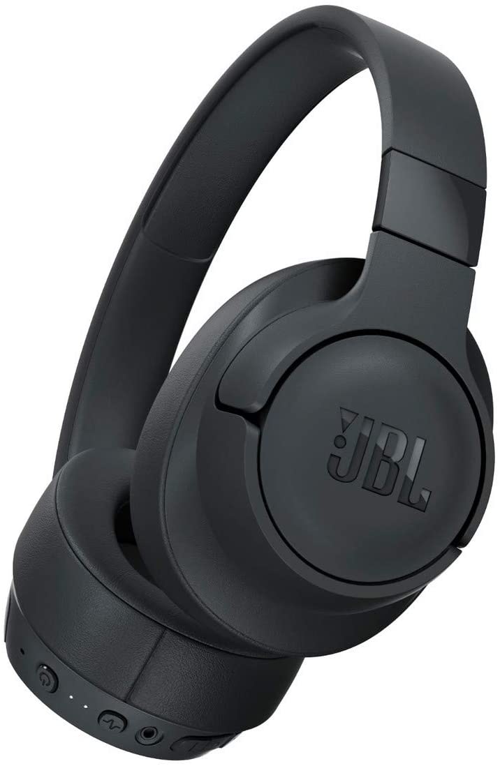 JBL TUNE 750BTNC Wireless Over-Ear Headphones With Noise Cancellation